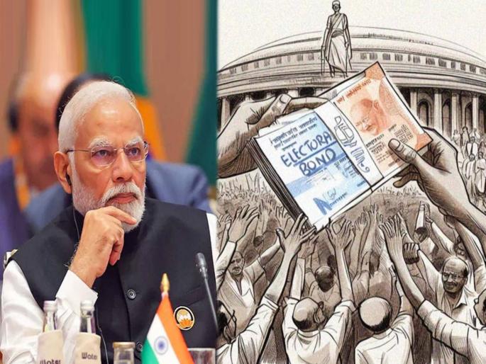 congress nana patole replied bjp govt and pm narendra modi after criticism in rally for lok sabha election 2024 | “केंद्र सरकारकडून अदानीचाच विकास, इलेक्टोरल बॉण्डवर नरेंद्र मोदी गप्प का?”; काँग्रेसची टीका congress nana patole replied bjp govt and pm narendra modi after criticism in rally for lok sabha election 2024 | “केंद्र सरकारकडून अदानीचाच विकास, इलेक्टोरल बॉण्डवर नरेंद्र मोदी गप्प का?”; काँग्रेसची टीका