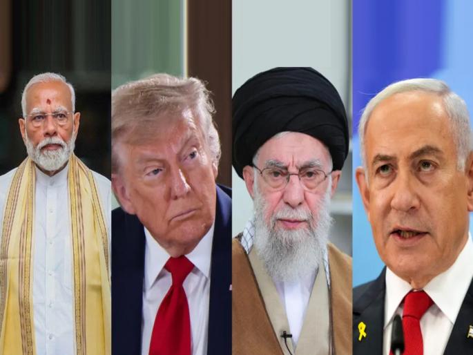 indian ministry of external affairs issue a statement over iran and israel ceasefire and said there is no alternative to dialogue | अमेरिका-कतार भूमिकेचे स्वागत, संवादास पर्याय नाही; इराण-इस्रायल युद्धविरामावर भारताचे भाष्य