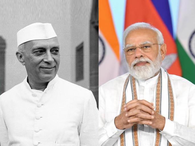 congress jairam ramesh criticized no one can erase pandit jawaharlal nehru name | पंडित नेहरूंचे नाव कोणी पुसू शकत नाही; काँग्रेसचे जयराम रमेश यांची टीका congress jairam ramesh criticized no one can erase pandit jawaharlal nehru name | पंडित नेहरूंचे नाव कोणी पुसू शकत नाही; काँग्रेसचे जयराम रमेश यांची टीका