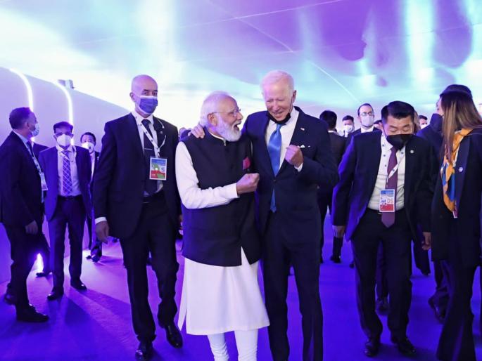 america supported india and rejected china claims about arunachal pradesh | भारताच्या खांद्याला खांदा लावून उभे राहू! अमेरिकेने दिला पाठिंबा, चीनचा दावा फेटाळला america supported india and rejected china claims about arunachal pradesh | भारताच्या खांद्याला खांदा लावून उभे राहू! अमेरिकेने दिला पाठिंबा, चीनचा दावा फेटाळला