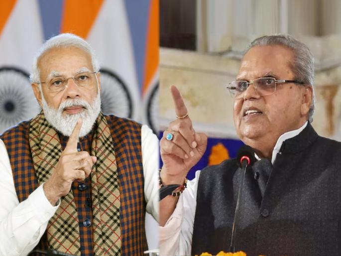 nana patole criticized bjp rss and pm modi govt over satyapal malik statement on pulwama attack | निवडणुक जिंकण्यासाठी भाजपने ४० जवानांच्या बलिदानाचे भांडवल केले का?; मलिकांच्या विधानावरुन काँग्रेसची विचारणा