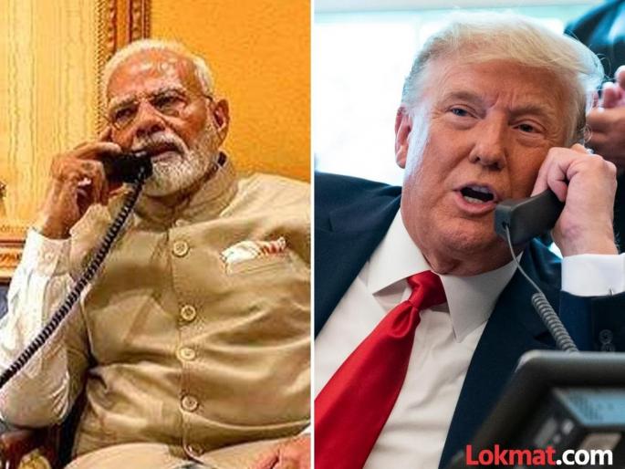Tensions with Iran rise over Hormuz! PM Modi and Donald Trump hold 40-minute talks | होर्मुझवरुन इराणसोबत तणाव वाढला! पंतप्रधान मोदी आणि डोनाल्ड ट्रम्प यांच्यात ४० मिनिटे चर्चा Tensions with Iran rise over Hormuz! PM Modi and Donald Trump hold 40-minute talks | होर्मुझवरुन इराणसोबत तणाव वाढला! पंतप्रधान मोदी आणि डोनाल्ड ट्रम्प यांच्यात ४० मिनिटे चर्चा