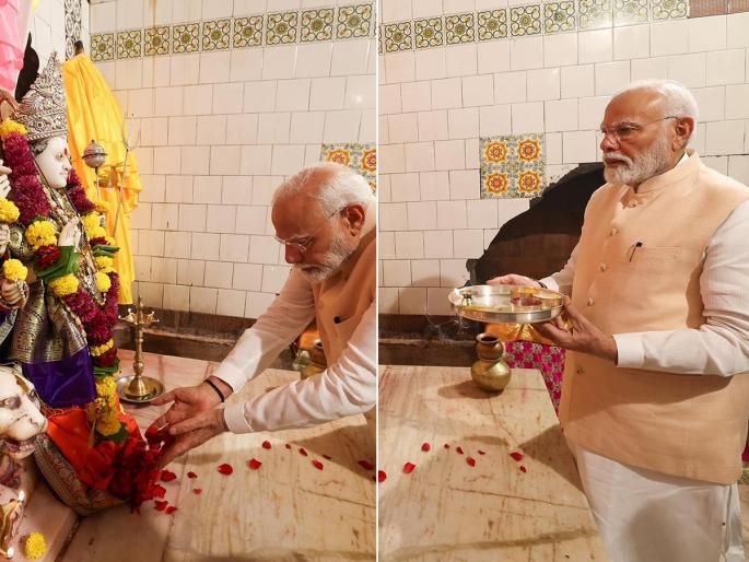 pm modi navratri fasting food what pm modi eats during navratri pm modi navratri diet secret pm modi eats only this one thing during fasting narendra modi navratri fasting food | नवरात्रात पंतप्रधान नरेंद्र मोदी करतात ९ दिवस उपवास, खातात दिवसातून फक्त एकच फळ, ते ही एकदाच...