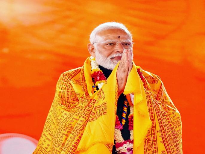 pm narendra modi to unveil grand statue of lord ram in goa on 28 november | पंतप्रधान मोदी २८ रोजी गोव्यात; प्रभू श्रीरामचंद्रांच्या भव्य मूर्तीचे अनावरण