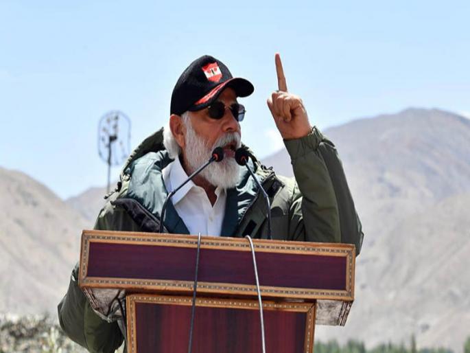 India's war game and the problem of China | ...म्हणून मोदींच्या लेह दौऱ्याची दखल चीनला घ्यावीच लागेल! India's war game and the problem of China | ...म्हणून मोदींच्या लेह दौऱ्याची दखल चीनला घ्यावीच लागेल!