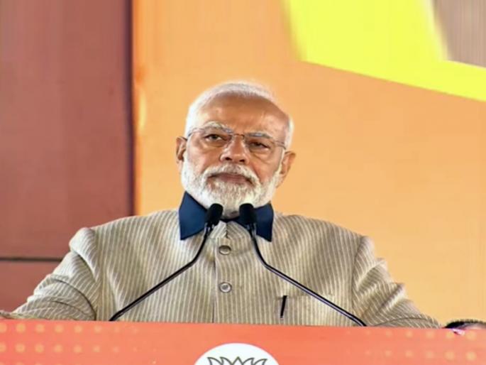 pm narendra modi reaction on himachal pradesh assembly election result 2022 said bjp committed to development of the state | PM Narendra Modi: पंतप्रधान मोदींनी स्वीकारला हिमाचल प्रदेशमधील पराभव? म्हणाले, “विरोधक म्हणून योग्य...” pm narendra modi reaction on himachal pradesh assembly election result 2022 said bjp committed to development of the state | PM Narendra Modi: पंतप्रधान मोदींनी स्वीकारला हिमाचल प्रदेशमधील पराभव? म्हणाले, “विरोधक म्हणून योग्य...”