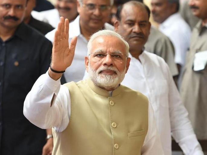PM prepares to discuss all issues in Parliament | सर्व विषयांवर संसदेत चर्चा करण्याची पंतप्रधानांची तयारी PM prepares to discuss all issues in Parliament | सर्व विषयांवर संसदेत चर्चा करण्याची पंतप्रधानांची तयारी