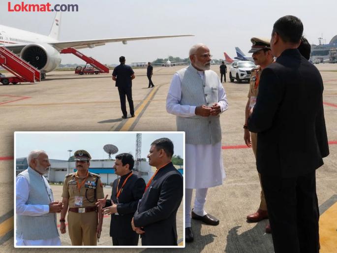 PM Modi gave this big order in the gang rape case after meeting with the officials at Varanasi airport | विमानतळावर उतरताच पंतप्रधान मोदींनी 'त्या' तीन अधिकाऱ्यांशी केली चर्चा; समोर आली माहिती