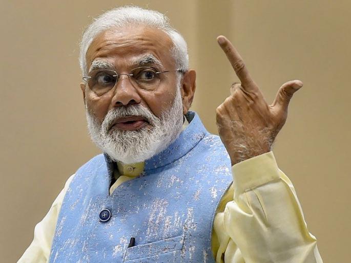 Prime Minister Narendra Modi to be skip the inauguration of Khelo India; Steps taken to prevent a great risk | खेलो इंडियाच्या उद्घाटन सोहळ्याला पंतप्रधान नरेंद्र मोदी मारणार दांडी; मोठा धोका टाळण्यासाठी उचलले पाऊल Prime Minister Narendra Modi to be skip the inauguration of Khelo India; Steps taken to prevent a great risk | खेलो इंडियाच्या उद्घाटन सोहळ्याला पंतप्रधान नरेंद्र मोदी मारणार दांडी; मोठा धोका टाळण्यासाठी उचलले पाऊल