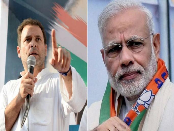 congress bjp rss doing politics of symbolism to change their image ahead of loksabha election 2019 | हा खेळ प्रतिमांचा! congress bjp rss doing politics of symbolism to change their image ahead of loksabha election 2019 | हा खेळ प्रतिमांचा!