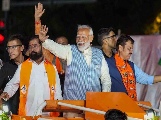 Why is PM Modi holding NDA mega meeting in Chandigarh before Maharashtra elections | महाराष्ट्रातल्या निवडणुकीसाठी NDAची मोठी तयारी; १३ मुख्यमंत्री अन् १६ उपमुख्यमंत्र्यांसह मोदींची बैठक Why is PM Modi holding NDA mega meeting in Chandigarh before Maharashtra elections | महाराष्ट्रातल्या निवडणुकीसाठी NDAची मोठी तयारी; १३ मुख्यमंत्री अन् १६ उपमुख्यमंत्र्यांसह मोदींची बैठक