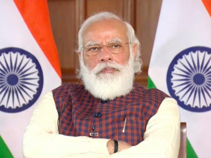 coronavirus ncp nawab malik criticised pm modi and centre govt over corona situation | CoronaVirus: “मोदी सरकाने आधी अधिकार घेतले, आता हात झटकतायत; काहीच नियोजन नाही”   coronavirus ncp nawab malik criticised pm modi and centre govt over corona situation | CoronaVirus: “मोदी सरकाने आधी अधिकार घेतले, आता हात झटकतायत; काहीच नियोजन नाही”