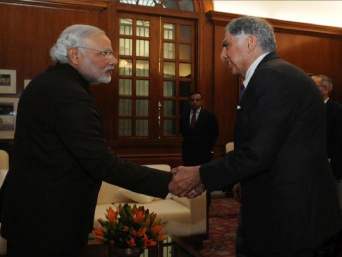 Ratan Tata Passed Away PM Modi Expressed Grief Said His Contribution Far Beyond The Boardroom | Ratan Tata Passed Away : “मोठं स्वप्न पाहणं अन् दुसऱ्यासाठी दायित्वाची भावना...” PM मोदींनी या शब्दांत वाहिली टाटांना श्रद्धांजली Ratan Tata Passed Away PM Modi Expressed Grief Said His Contribution Far Beyond The Boardroom | Ratan Tata Passed Away : “मोठं स्वप्न पाहणं अन् दुसऱ्यासाठी दायित्वाची भावना...” PM मोदींनी या शब्दांत वाहिली टाटांना श्रद्धांजली