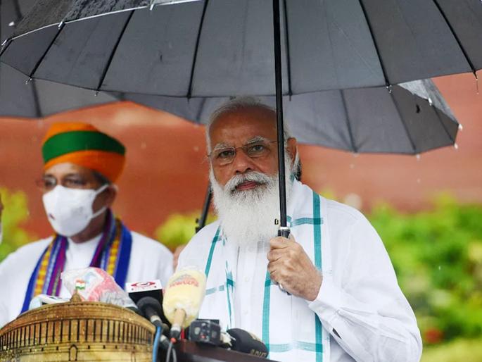 monsoon session of parliament more than rs 133 crore wasted due to uproar | Parliament: संसदेच्या पावसाळी अधिवेशनात गोंधळामुळे १३३ कोटींचा चुराडा; केवळ १८ तास कामकाज! monsoon session of parliament more than rs 133 crore wasted due to uproar | Parliament: संसदेच्या पावसाळी अधिवेशनात गोंधळामुळे १३३ कोटींचा चुराडा; केवळ १८ तास कामकाज!