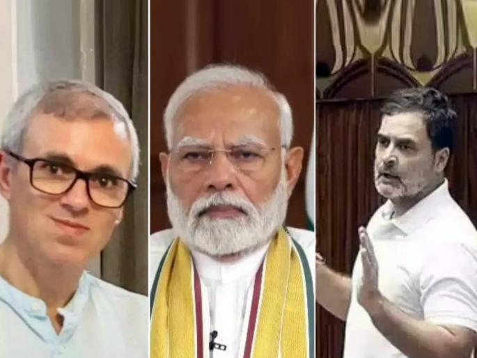 jammu and kashmir assembly election result 2024 india win and aap also won one seat | जम्मू-काश्मीरमध्ये 'इंडिया', ओमर अब्दुल्ला होणार मुख्यमंत्री; आपनेही खाते उघडले jammu and kashmir assembly election result 2024 india win and aap also won one seat | जम्मू-काश्मीरमध्ये 'इंडिया', ओमर अब्दुल्ला होणार मुख्यमंत्री; आपनेही खाते उघडले