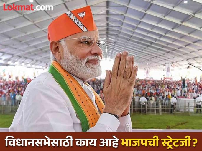 BJP's Mission Haryana! How many Rallies will Prime Minister Modi hold, what will be the issues? | भाजपचे मिशन हरियाणा! पंतप्रधान मोदी किती घेणार सभा, कोणते मुद्दे असणार? BJP's Mission Haryana! How many Rallies will Prime Minister Modi hold, what will be the issues? | भाजपचे मिशन हरियाणा! पंतप्रधान मोदी किती घेणार सभा, कोणते मुद्दे असणार?