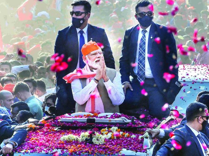 pm narendra modi stay in varanasi for the last 3 days of lok sabha elections 2024 | लोकसभा निवडणुकीचे शेवटचे ३ दिवस पंतप्रधान मोदींचा वाराणसीत मुक्काम, १४ जागांसाठी प्रचार pm narendra modi stay in varanasi for the last 3 days of lok sabha elections 2024 | लोकसभा निवडणुकीचे शेवटचे ३ दिवस पंतप्रधान मोदींचा वाराणसीत मुक्काम, १४ जागांसाठी प्रचार