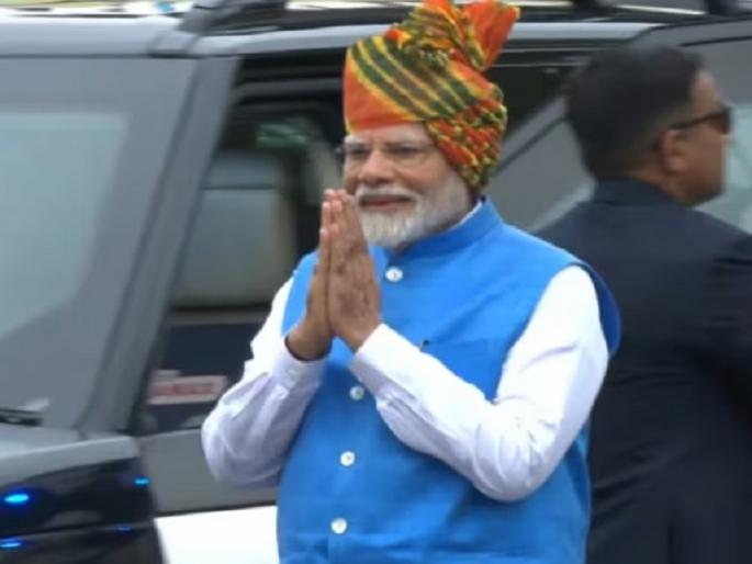 Will create 75,000 new medical seats in next 5 years: PM Modi says in Independence Day speech | PM Modi : वैद्यकीय शिक्षणाबाबत नरेंद्र मोदींची महत्वपूर्ण घोषणा; म्हणाले, "पुढील ५ वर्षात..." Will create 75,000 new medical seats in next 5 years: PM Modi says in Independence Day speech | PM Modi : वैद्यकीय शिक्षणाबाबत नरेंद्र मोदींची महत्वपूर्ण घोषणा; म्हणाले, "पुढील ५ वर्षात..."