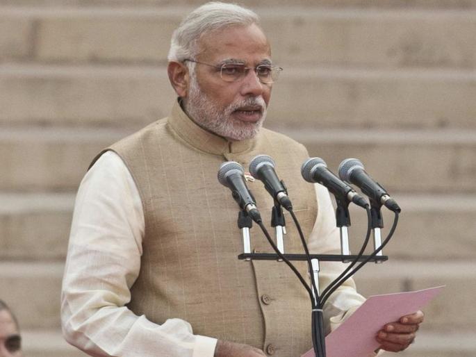 lok sabha election 2019 pm narendra modi likely to take oath on 26th may | 26 तारखेला शपथ घेणार मोदी? तारखेमागे अनोखं गणित lok sabha election 2019 pm narendra modi likely to take oath on 26th may | 26 तारखेला शपथ घेणार मोदी? तारखेमागे अनोखं गणित