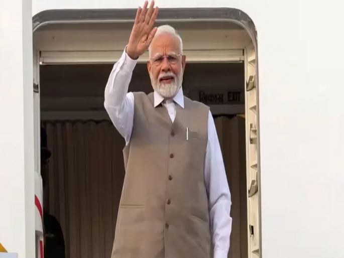 PM Modi will visit Jordan Ethiopia and Oman from December 15 to 18 | जॉर्डन, इथिओपिया आणि ओमान..., पंतप्रधान मोदी तीन देशांना भेट देणार; या मुद्द्यांवर केंद्रित करणार लक्ष PM Modi will visit Jordan Ethiopia and Oman from December 15 to 18 | जॉर्डन, इथिओपिया आणि ओमान..., पंतप्रधान मोदी तीन देशांना भेट देणार; या मुद्द्यांवर केंद्रित करणार लक्ष