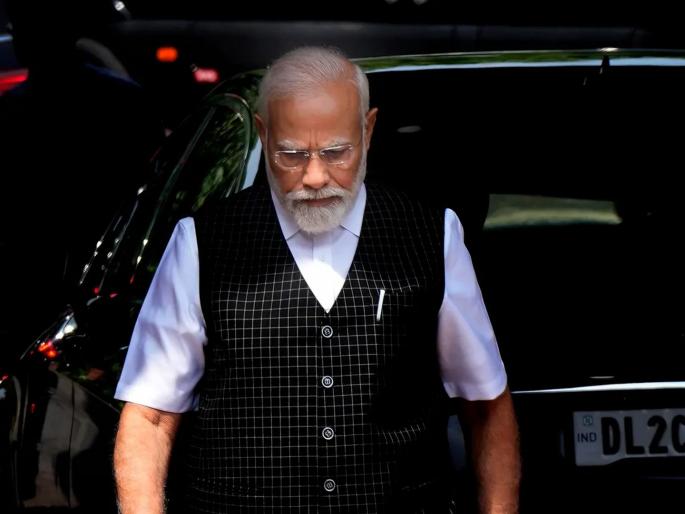 Welcome to a new politics in the country... Narendra modi started in 3 states CM Selection | देशात एका नव्या राजकारणाचा ‘नमोस्ते’... Welcome to a new politics in the country... Narendra modi started in 3 states CM Selection | देशात एका नव्या राजकारणाचा ‘नमोस्ते’...