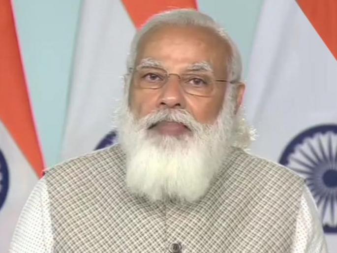 prime minister narendra modi address nasscom technology and leadership forum | वाढत्या डिजिटल व्यवहारांमुळे काळा पैसा घटला: पंतप्रधान नरेंद्र मोदी prime minister narendra modi address nasscom technology and leadership forum | वाढत्या डिजिटल व्यवहारांमुळे काळा पैसा घटला: पंतप्रधान नरेंद्र मोदी