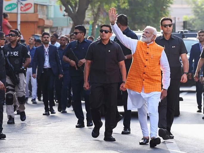 Mahakumbh PM Modi's protocol changed, now only bathing and Ganga worship will be done in just one hour at prayagraj | महाकुंभ : PM मोदींचा प्रोटोकॉल बदलला, आता केवळ स्नान अन् गंगा पूजनच करणार! किती वेळ थांबणार?