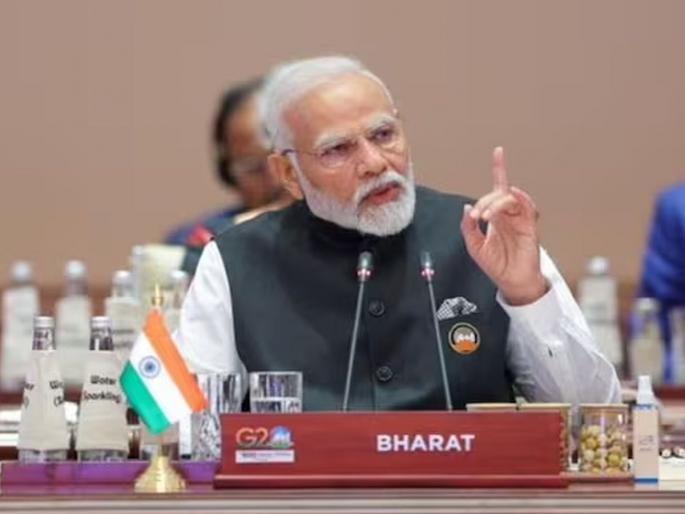 World leaders praise PM Narendra Modi for 'decisive leadership', say loud voice of 'Global South' | जागतिक नेत्यांकडून ‘निर्णायक नेतृत्वासाठी’ पंतप्रधान मोदींचे कौतुक, म्हणाले, ‘ग्लोबल साउथ’चा बुलंद आवाज