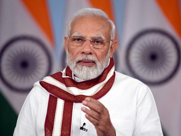 bribes for vote case pm narendra modi welcomes supreme court decision | 'व्होट के बदले नोट' प्रकरणात सर्वोच्च न्यायालयाच्या निर्णयाचे पंतप्रधान नरेंद्र मोदींनी केले स्वागत