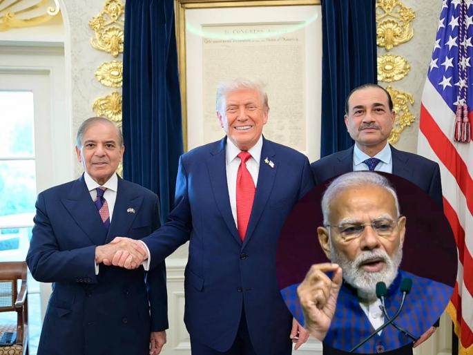 'We don't want any relations with Pakistan at the cost of friendship with India...', America's clear message to Pakistan | 'भारतासोबतच्या मैत्रीच्या किंमतीवर पाकिस्तानशी कोणतेही संबंध नकोत...', अमेरिकेचा पाकिस्तानला स्पष्ट संदेश 'We don't want any relations with Pakistan at the cost of friendship with India...', America's clear message to Pakistan | 'भारतासोबतच्या मैत्रीच्या किंमतीवर पाकिस्तानशी कोणतेही संबंध नकोत...', अमेरिकेचा पाकिस्तानला स्पष्ट संदेश