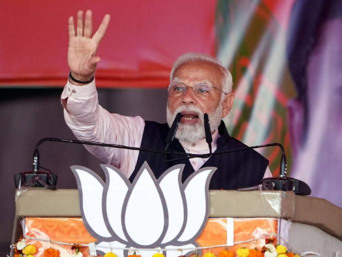 For the first time after the abrogation of Article 370, Prime Minister Modi will inaugurate a multi-crore project today during his visit to Kashmir | कलम ३७० हटवल्यानंतर पहिल्यांदाच पंतप्रधान मोदी आज काश्मीर दौऱ्यावर, करोडोंच्या प्रकल्पाचे करणार उद्घाटन For the first time after the abrogation of Article 370, Prime Minister Modi will inaugurate a multi-crore project today during his visit to Kashmir | कलम ३७० हटवल्यानंतर पहिल्यांदाच पंतप्रधान मोदी आज काश्मीर दौऱ्यावर, करोडोंच्या प्रकल्पाचे करणार उद्घाटन