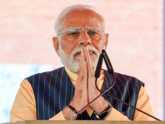 PM Modi's letter to the nation ahead of election announcement | लोकसभा निवडणुकीच्या घोषणेपूर्वी पंतप्रधान मोदींचे देशाला पत्र; म्हणाले, 'विकसित भारतासाठी ...; PM Modi's letter to the nation ahead of election announcement | लोकसभा निवडणुकीच्या घोषणेपूर्वी पंतप्रधान मोदींचे देशाला पत्र; म्हणाले, 'विकसित भारतासाठी ...;