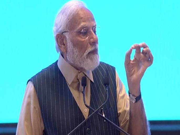 the decision of the new national education policy is like changing the era pm modi said in the all india education conference | "नवीन राष्ट्रीय शैक्षणिक धोरणाचा निर्णय हा युग बदलण्यासारखा : पंतप्रधान नरेंद्र मोदी the decision of the new national education policy is like changing the era pm modi said in the all india education conference | "नवीन राष्ट्रीय शैक्षणिक धोरणाचा निर्णय हा युग बदलण्यासारखा : पंतप्रधान नरेंद्र मोदी