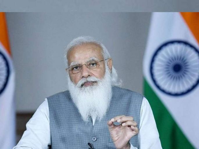 pm modi dausa rajasthan visit attack on congress gehlot government and satire on gehlots reading old budget | काँग्रेस सैनिकांच्या शौर्याला कमी लेखत राहिली; पंतप्रधान मोदींचा हल्लाबोल pm modi dausa rajasthan visit attack on congress gehlot government and satire on gehlots reading old budget | काँग्रेस सैनिकांच्या शौर्याला कमी लेखत राहिली; पंतप्रधान मोदींचा हल्लाबोल