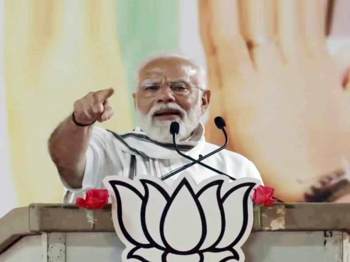 developed india is the goal said pm narendra modi that he is running to achieve the goal by 2047 | ‘विकसित भारत’ हेच लक्ष्य; २०४७ पर्यंत उद्दिष्ट पूर्ण करण्यासाठी धावत असल्याचे PM मोदींचे मत developed india is the goal said pm narendra modi that he is running to achieve the goal by 2047 | ‘विकसित भारत’ हेच लक्ष्य; २०४७ पर्यंत उद्दिष्ट पूर्ण करण्यासाठी धावत असल्याचे PM मोदींचे मत