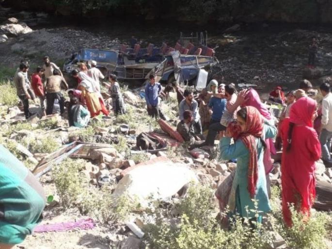 Kishtwar accident is heart wrenching says PM narendra Modi | जम्मू-काश्मीरमधील अपघातात 35 जणांचा मृत्यू; दुर्घटनेबद्दल पंतप्रधान मोदींनी व्यक्त केलं दु:ख