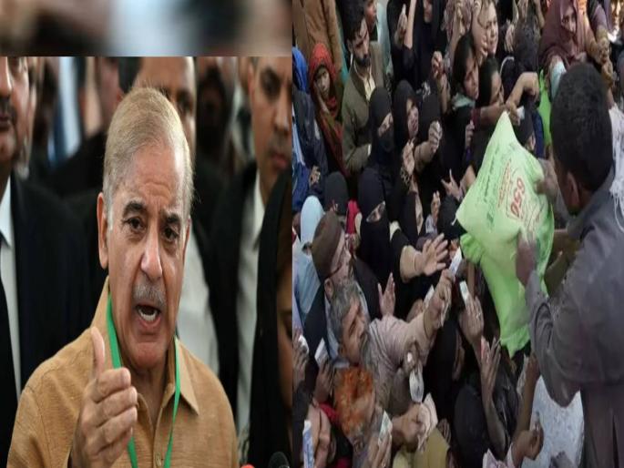 Pakistan Economic Crisis: Pakistan in crisis! Embassies locked, ISI funding cut; Big decision of Pakistan government | Pakistan Economic Crisis: पाकिस्तान संकटाच्या खाईत! दूतावासांना कुलूप, आयएसआयचा निधी कपात; पाक सरकाचा मोठा निर्णय Pakistan Economic Crisis: Pakistan in crisis! Embassies locked, ISI funding cut; Big decision of Pakistan government | Pakistan Economic Crisis: पाकिस्तान संकटाच्या खाईत! दूतावासांना कुलूप, आयएसआयचा निधी कपात; पाक सरकाचा मोठा निर्णय