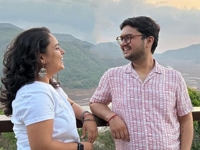 Mugdha is obsessed with the memory of Prathamesh; Sharing the post she said... | प्रथमेशच्या आठवणीत मुग्धा व्याकूळ; पोस्ट शेअर करत म्हणाली...