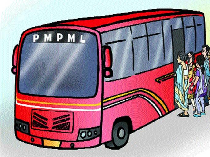 The PM's swearing-in scheme failed | निधीअभावी मोडले ‘पीएमपी’चे कंबरडे The PM's swearing-in scheme failed | निधीअभावी मोडले ‘पीएमपी’चे कंबरडे