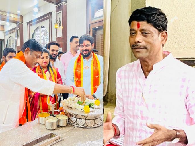 PMC PCMC Result 2026, Pranav Ravindra Dhangekar news: For whom the alliance with BJP was broken...! Ravindra Dhangekar's son is trailing; his wife has already been defeated... | ज्यांच्यासाठी भाजपशी युती मोडली...! तो रविंद्र धंगेकरांचा मुलगा पिछाडीवर; पत्नीचा आधीच झालाय पराभव... PMC PCMC Result 2026, Pranav Ravindra Dhangekar news: For whom the alliance with BJP was broken...! Ravindra Dhangekar's son is trailing; his wife has already been defeated... | ज्यांच्यासाठी भाजपशी युती मोडली...! तो रविंद्र धंगेकरांचा मुलगा पिछाडीवर; पत्नीचा आधीच झालाय पराभव...