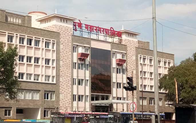 400 office assistants will be appointed in the tax assessment and collection department of Pune Municipal Corporation | पुणे महापालिकेच्या कर आकारणी व संकलन विभागात ४०० कार्यालयीन सहाय्यकांची होणार नियुक्ती 400 office assistants will be appointed in the tax assessment and collection department of Pune Municipal Corporation | पुणे महापालिकेच्या कर आकारणी व संकलन विभागात ४०० कार्यालयीन सहाय्यकांची होणार नियुक्ती