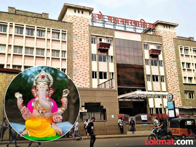 Shadu clay idols should be made instead of POP; Instructions to Pune Municipal Corporation sculptors | पीओपीला ऐवजी शाडू मातीच्या मूर्ती बनवाव्यात; पुणे महापालिकेच्या मूर्तिकारांना सुचना Shadu clay idols should be made instead of POP; Instructions to Pune Municipal Corporation sculptors | पीओपीला ऐवजी शाडू मातीच्या मूर्ती बनवाव्यात; पुणे महापालिकेच्या मूर्तिकारांना सुचना