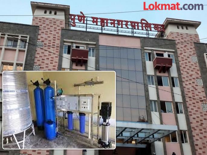 Plant started before completion; Municipal Corporation warns of action | पूर्तता होण्यापूर्वीच प्लँट सुरू; महापालिकेचा कारवाईचा इशारा 