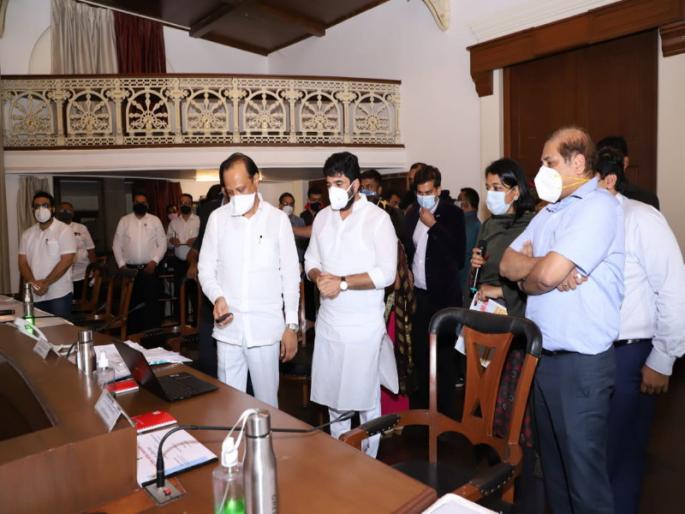 Pune Municipal Corporation's Home Isolation App to help patients in home segregation | गृहविलगीकरणातील रुग्णांच्या मदतीसाठी पुणे महापालिकेचे होम आयसोलेशन अँप Pune Municipal Corporation's Home Isolation App to help patients in home segregation | गृहविलगीकरणातील रुग्णांच्या मदतीसाठी पुणे महापालिकेचे होम आयसोलेशन अँप