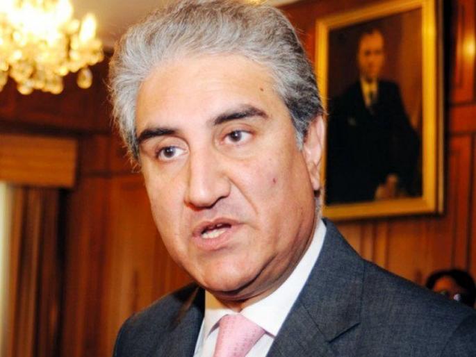 Pakistan's Foreign Minister calls for an emergency meeting, 'Air Strike on Discussion' | पाकिस्तानच्या परराष्ट्रमंत्र्यांनी बोलावली तातडीची बैठक, करणार 'एअर स्ट्राईक पे चर्चा' Pakistan's Foreign Minister calls for an emergency meeting, 'Air Strike on Discussion' | पाकिस्तानच्या परराष्ट्रमंत्र्यांनी बोलावली तातडीची बैठक, करणार 'एअर स्ट्राईक पे चर्चा'