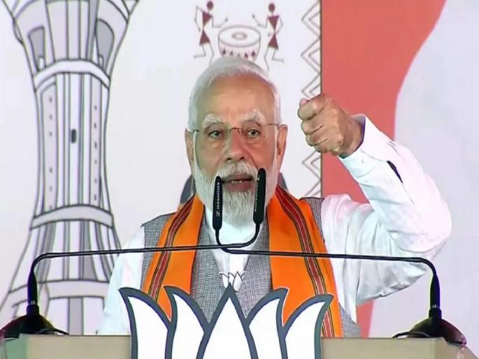 PMGKAY Budget: Decision of Central Government; 80 crore people will be benefited till 2028 | केंद्र सरकारचा निर्णय; 2028 पर्यंत मोफन राशन मिळणार, 80 कोटी लोकांना होणार फायदा PMGKAY Budget: Decision of Central Government; 80 crore people will be benefited till 2028 | केंद्र सरकारचा निर्णय; 2028 पर्यंत मोफन राशन मिळणार, 80 कोटी लोकांना होणार फायदा