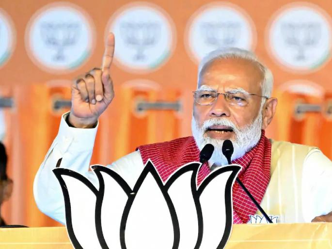 lok sabha election Election agenda hidden in PM's letter Message to voters through candidates | पंतप्रधानांच्या पत्रात दडला निवडणुकीचा अजेंडा; उमेदवारांच्या माध्यमातून मतदारांना संदेश lok sabha election Election agenda hidden in PM's letter Message to voters through candidates | पंतप्रधानांच्या पत्रात दडला निवडणुकीचा अजेंडा; उमेदवारांच्या माध्यमातून मतदारांना संदेश