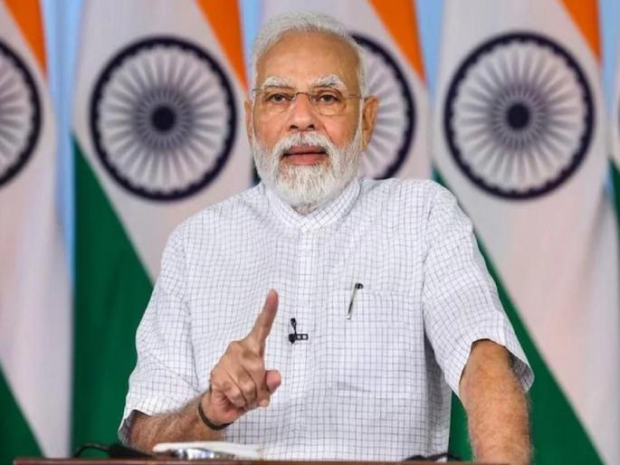 Narendra Modi Man ki Baat : PM Modi raised awareness about digital arrest | घाबरण्याची गरज नाही...डिजिटल अरेस्टबाबत पीएम मोदींनी केले जागरुक; सांगितले तीन टप्पे Narendra Modi Man ki Baat : PM Modi raised awareness about digital arrest | घाबरण्याची गरज नाही...डिजिटल अरेस्टबाबत पीएम मोदींनी केले जागरुक; सांगितले तीन टप्पे
