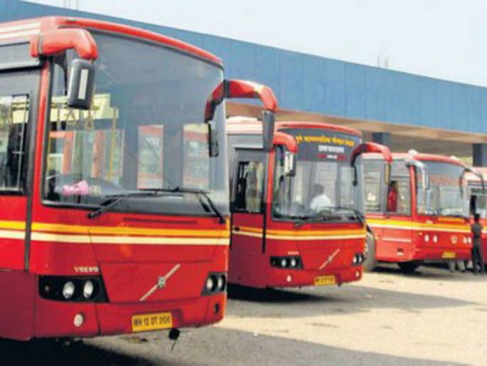 Break the PMP purchesing process due to the Code of Conduct | पीएमपी खरेदीला आचारसंहितेमुळे  ब्रेक 