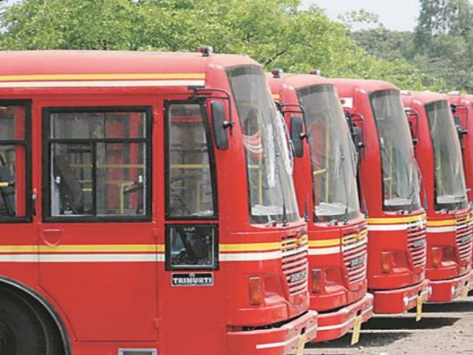 increasing CNG price loss of PMP | सीएनजी दरवाढीने मोडणार ‘पीएमपी’चे कंबरडे increasing CNG price loss of PMP | सीएनजी दरवाढीने मोडणार ‘पीएमपी’चे कंबरडे
